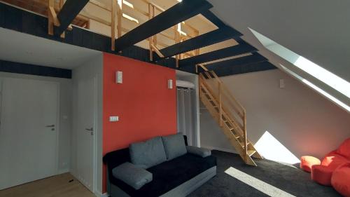 Studio - Split Level
