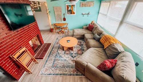 Two-Bedroom House