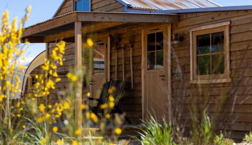 One-Bedroom Chalet