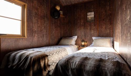 Two-Bedroom Chalet
