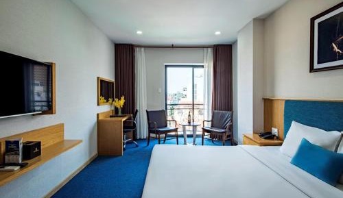 King Suite with Balcony