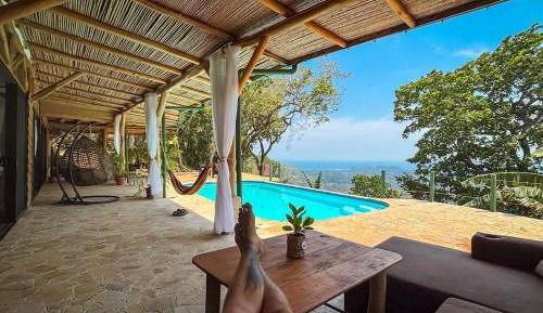 Villa with Sea View