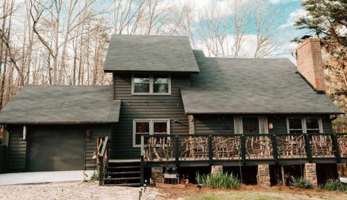 Four-Bedroom House