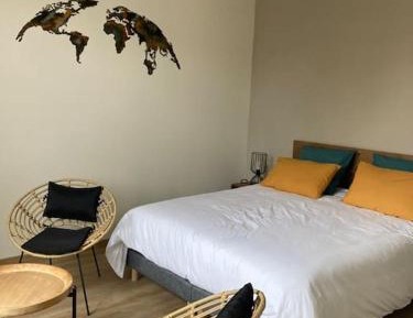 One-Bedroom House