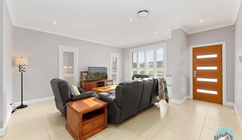 Four-Bedroom House