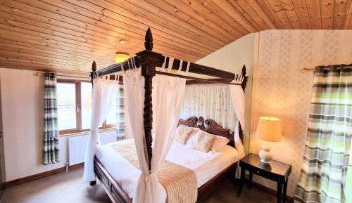 One-Bedroom Chalet