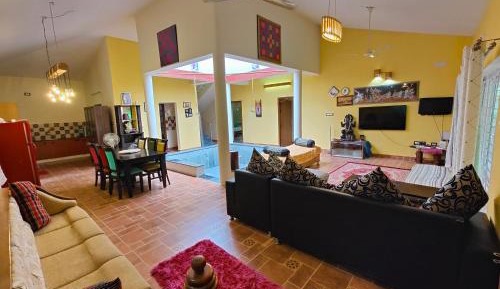 Two-Bedroom Villa