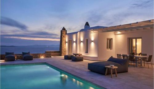 Villa with Sea View