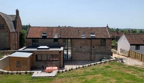 Holiday Home