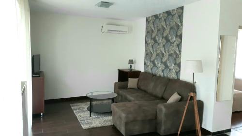 One-Bedroom Apartment with Balcony
