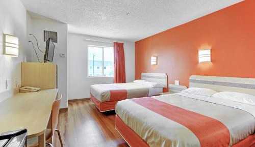 Quadruple Room - Non-Smoking