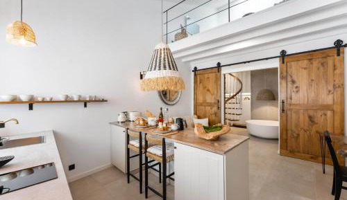 One-Bedroom House