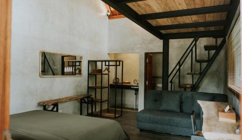 Double or Twin Room with Garden View