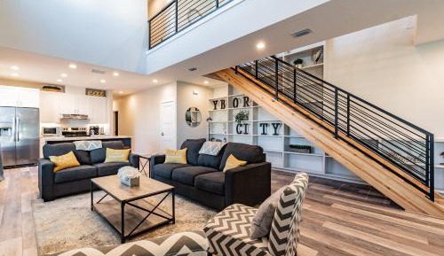 Three-Bedroom Townhouse