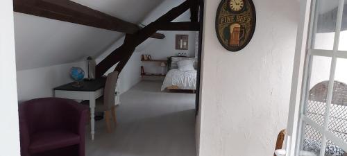 Double Room with Private Bathroom