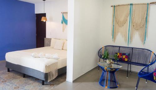 Junior Suite with Terrace