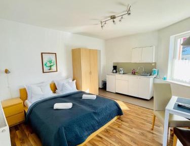 Small Double Room