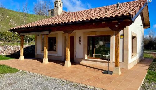 Three-Bedroom Chalet
