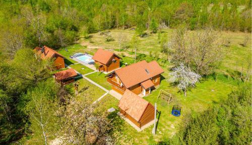 Four-Bedroom Holiday Home