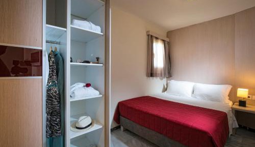 Two-Bedroom Apartment with Sea View
