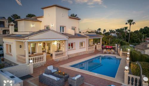 Villa with Private Pool