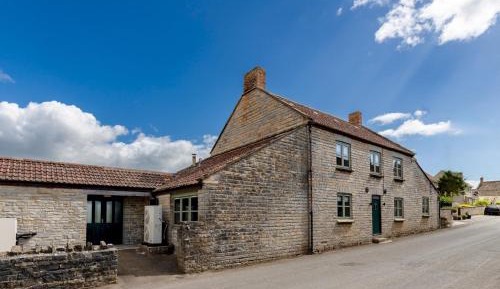 Five-Bedroom House