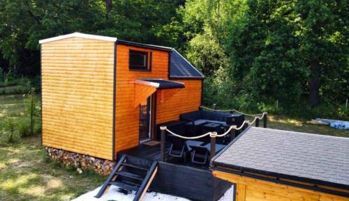 One-Bedroom House