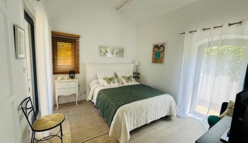 Double Room with Terrace