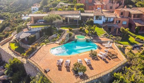 Villa with Sea View