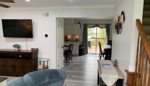 Three-Bedroom Holiday Home 