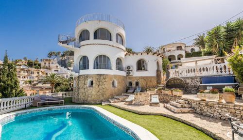 Three-Bedroom Villa