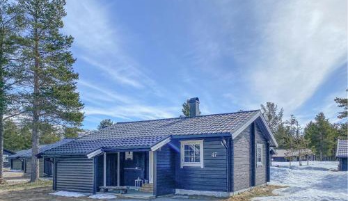 Two-Bedroom Holiday Home