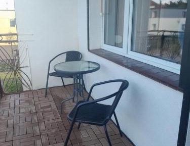 Double or Twin Room with Balcony