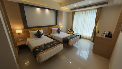 Deluxe King Room