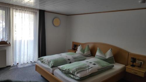 Double or Twin Room with Private Bathroom