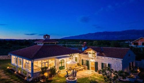 Two-Bedroom Villa