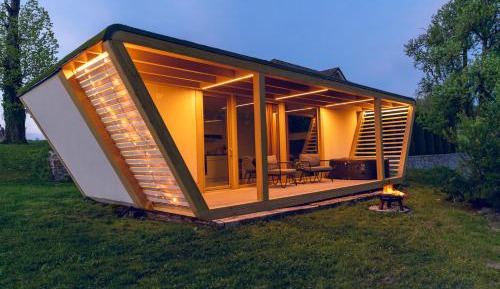 One-Bedroom House