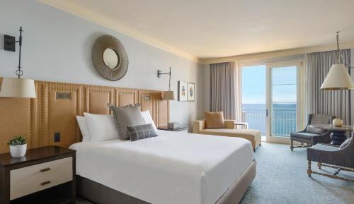 King Room with Sea View