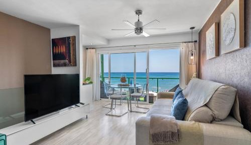 Superior One-Bedroom Apartment with Balcony