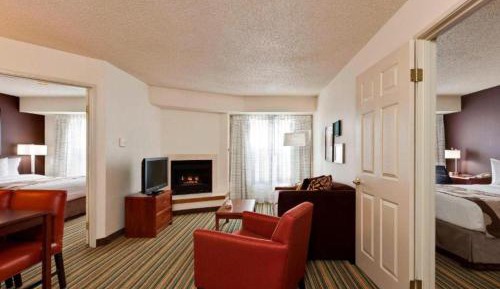 Two-Bedroom Suite