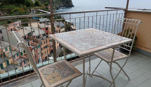 Double Room with Terrace