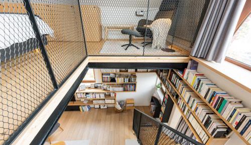 Duplex Apartment