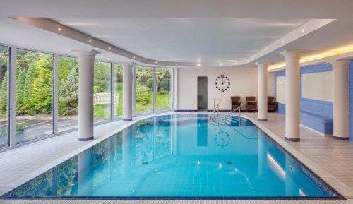 Standard Double Room with Wellness access