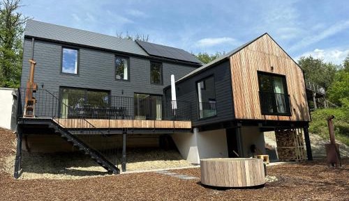 Four-Bedroom House