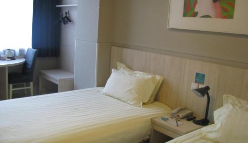 Mainland Chinese Citizens-Business Twin Room B