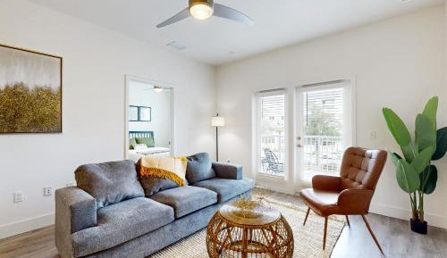 Two Bedroom Apartment 