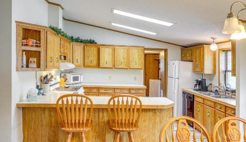 Holiday Home