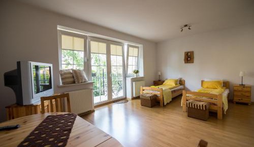 Twin Room with Balcony