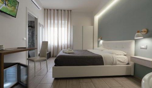 Double Room with Spa Bath