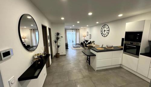 Two-Bedroom House